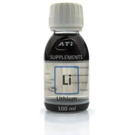 ATI Lithium 100 ml voor zeewateraquarium