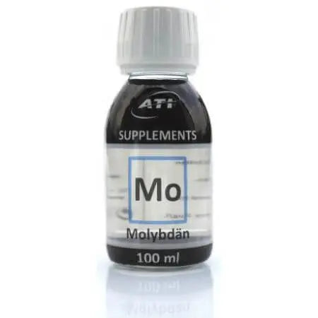 ATI Molybdän / Molybdenum 100 ml voor zeewateraquarium