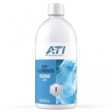 ATI ICP Element Jod 1000ml voor zeewateraquarium