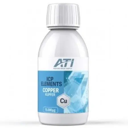 ATI ICP Element Copper 150ml voor zeewateraquarium