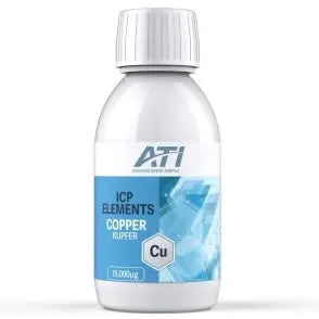 ATI ICP Element Copper 150ml voor zeewateraquarium
