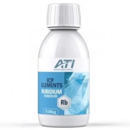ATI ICP Element Rubidium 150ml voor zeewateraquarium