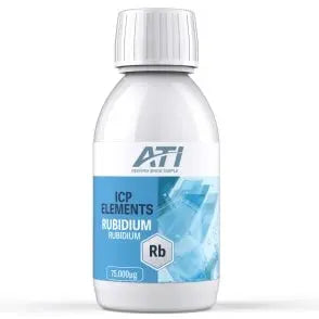 ATI ICP Element Rubidium 150ml voor zeewateraquarium