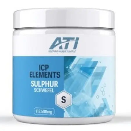 ATI ICP Element Zwavel 500g voor zeewateraquarium