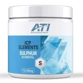 ATI ICP Element Zwavel 500g voor zeewateraquarium