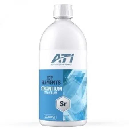 ATI ICP Element Strontium 1000ml voor zeewateraquarium