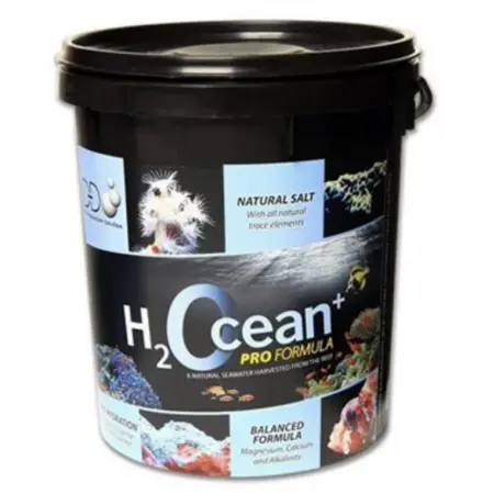 D&D H2Ocean Salt Pro Formula - 23kg voor zeewateraquarium