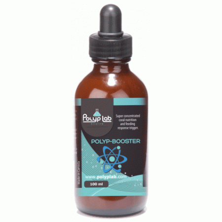 D&D Polyplab Polyp Booster 100ml voor zeewateraquarium