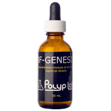 D&D Polyplab RF Genesis 50ml voor zeewateraquarium