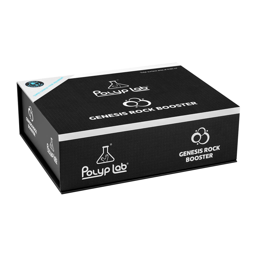 D&D Polyplab RF Genesis Rock x2 + Genesis booster voor zeewateraquarium
