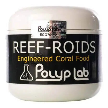 D&D Polyplab Reef-Roids 30ml (37Gr.) voor zeewateraquarium