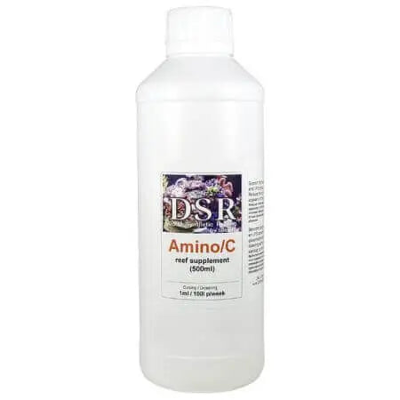 DSR Amino/C - 100ml voor zeewateraquarium