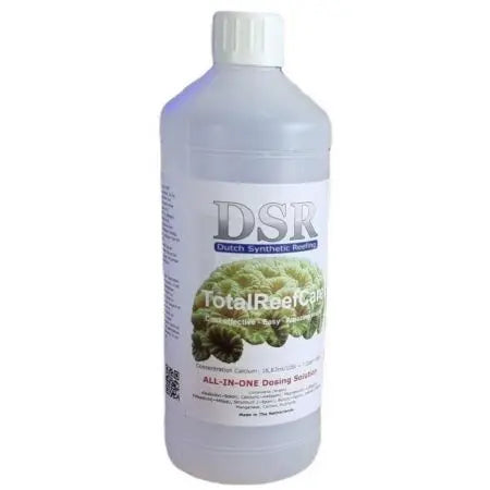 DSR Total Reef Care 1000ml voor zeewateraquarium