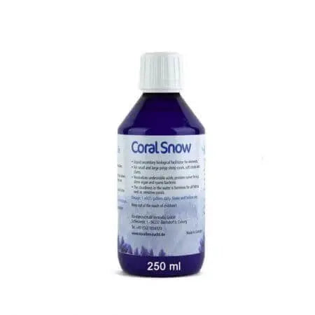 Korallen-Zucht Coral Snow (100 ml) voor zeewateraquarium