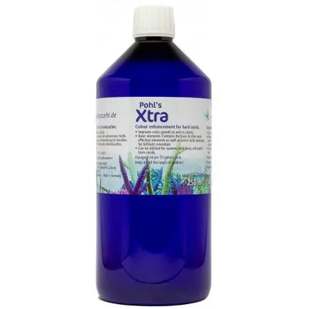 Korallen-Zucht Pohl's Xtra - 10ml voor zeewateraquarium