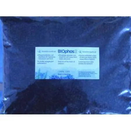 Korallen-Zucht Biophos 2 Iron Based - 500ml voor zeewateraquarium