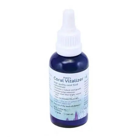 Korallen-Zucht Coral Vitalizer (10ml) voor zeewateraquarium