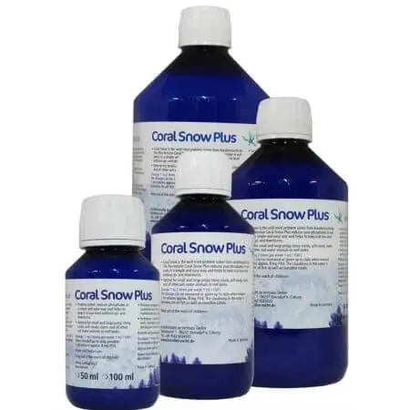 Korallen-Zucht Coral Snow Plus - 100ml voor zeewateraquarium