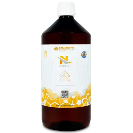 Modern Reef - N+ (Nitrogen NO3 MIX) 500ml voor zeewateraquarium