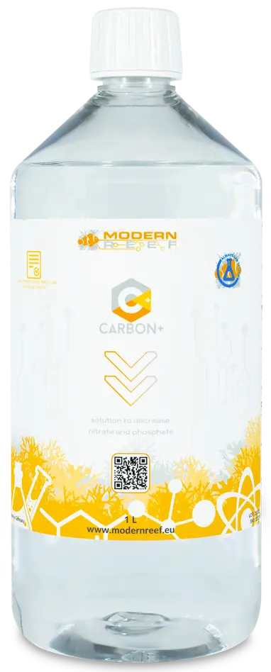 Modern Reef - C+ (Complex Carbons) 1000ml voor zeewateraquarium