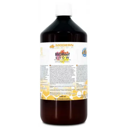 Modern Reef - BIOReef-Snow 500 ml voor zeewateraquarium