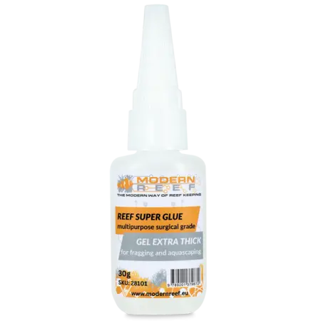 Modern Reef - Reef Super Glue 30ml voor zeewateraquarium
