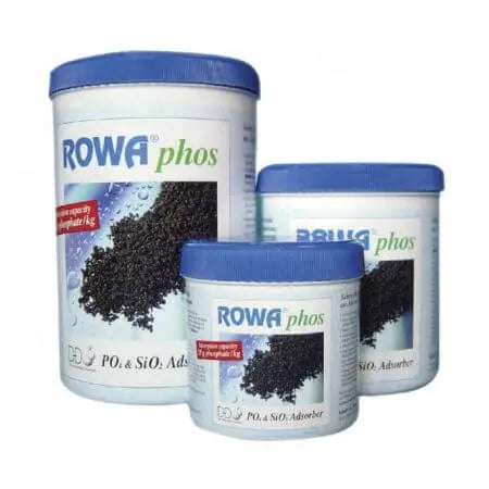 ROWAphos 100ml/gr. Excellente fosfaat verwijderaar voor zeewateraquarium