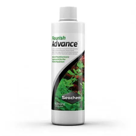Seachem Flourish Advance 50ml voor zeewateraquarium