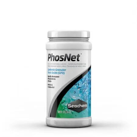 Seachem Phosnet 50 gram zakje voor zeewateraquarium