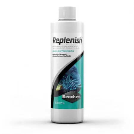 Seachem Replenish 250 ml voor zeewateraquarium