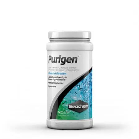 Seachem Purigen 100ml (zak) voor zeewateraquarium