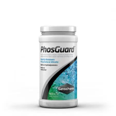 Seachem PhosGuard 250ml voor zeewateraquarium
