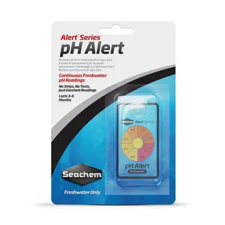 Seachem pH Alert voor zeewateraquarium