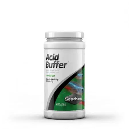 Seachem Acid Buffer 300 gram voor zeewateraquarium