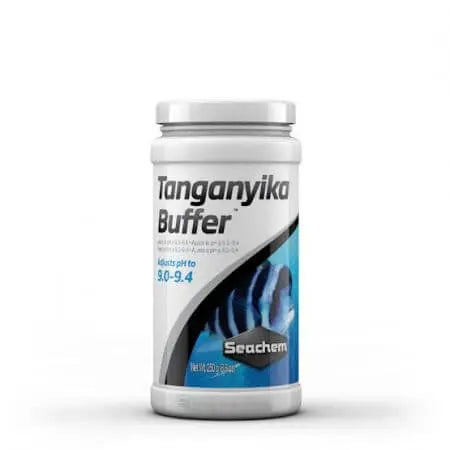 Seachem Tanganyika Buffer 250 gram voor zeewateraquarium