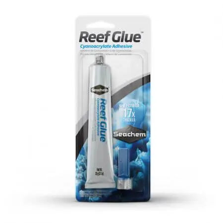 Seachem Reef Glue voor zeewateraquarium
