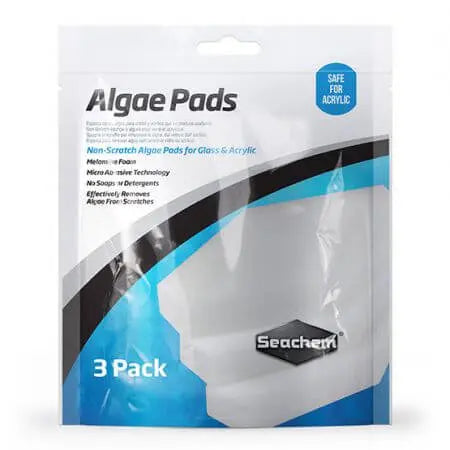 Seachem Algae Pad 25mm (1 stuks) voor zeewateraquarium