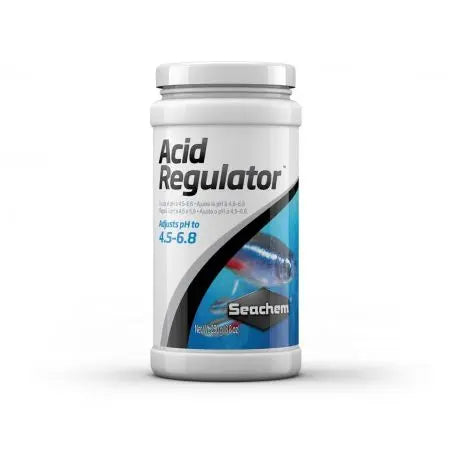 Seachem Acid Regulator 250 gram voor zeewateraquarium