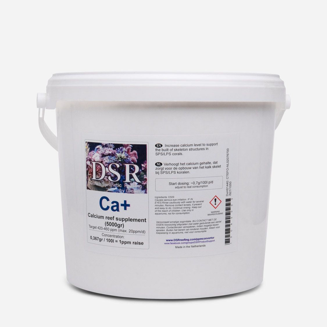 DSR Calcium+ kopen – Calcium verhogen volgens DSR methode DSR