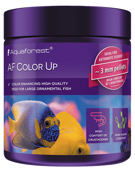 Aquaforest Color Up kopen | Kleurversterker zeewateraquarium