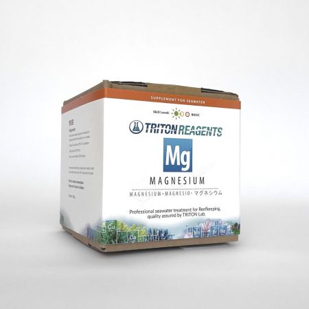 Triton Magnesium 5L kopen | Mg supplement zeewateraquarium | ReefBucket Triton