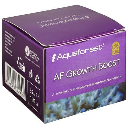 Aquaforest Growth Boost kopen | Groei stimulant zeewateraquarium AquaForest