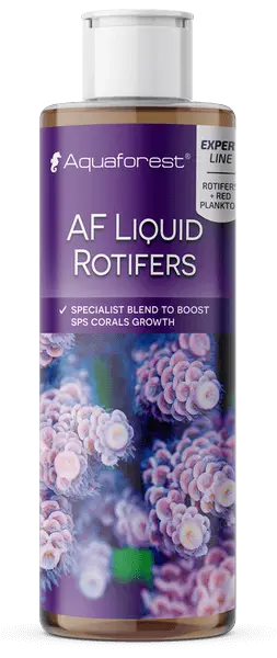 Aquaforest Liquid Rotifers kopen | Planktonvoer zeewateraquarium AquaForest