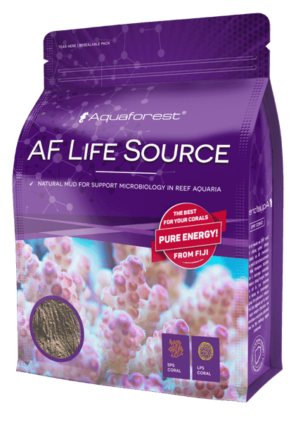 Aquaforest Life Source kopen | Natuurlijke mineralen zeewateraquarium AquaForest
