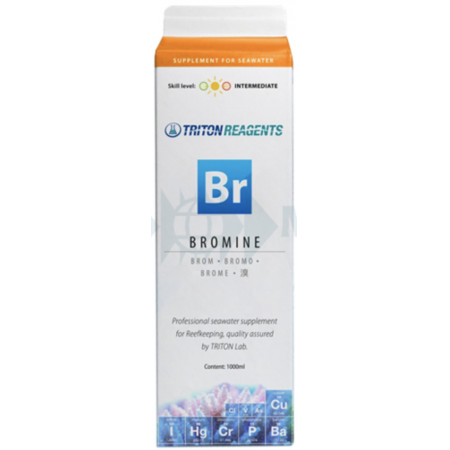 Triton Trace Base Br 1 L kopen – Bromide aanvulling rif Triton
