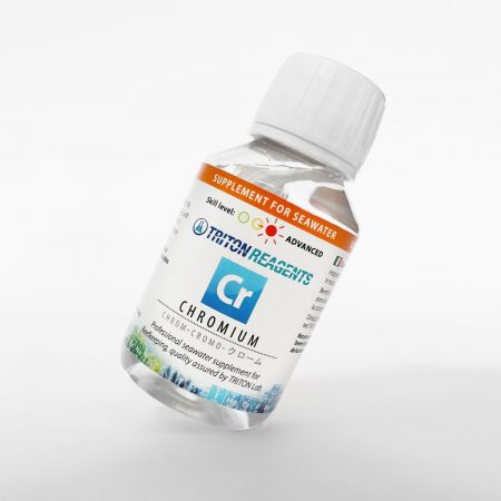 Triton Trace Base Cr (Chromium) 100ml kopen | Trace Elements | ReefBucket Triton
