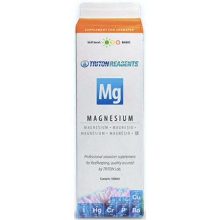 Triton Trace Base Mg 1 L kopen – Magnesium correctie rif Triton