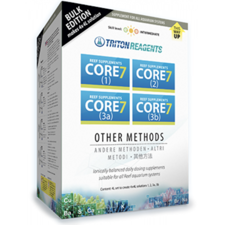 Triton CORE7 Reef Supplements Powder kopen – ICP correctie poeder Triton