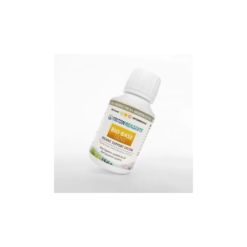 Triton BIO-BASE ULNS 100 ml kopen – Bacteriën voor ULNS rif Triton