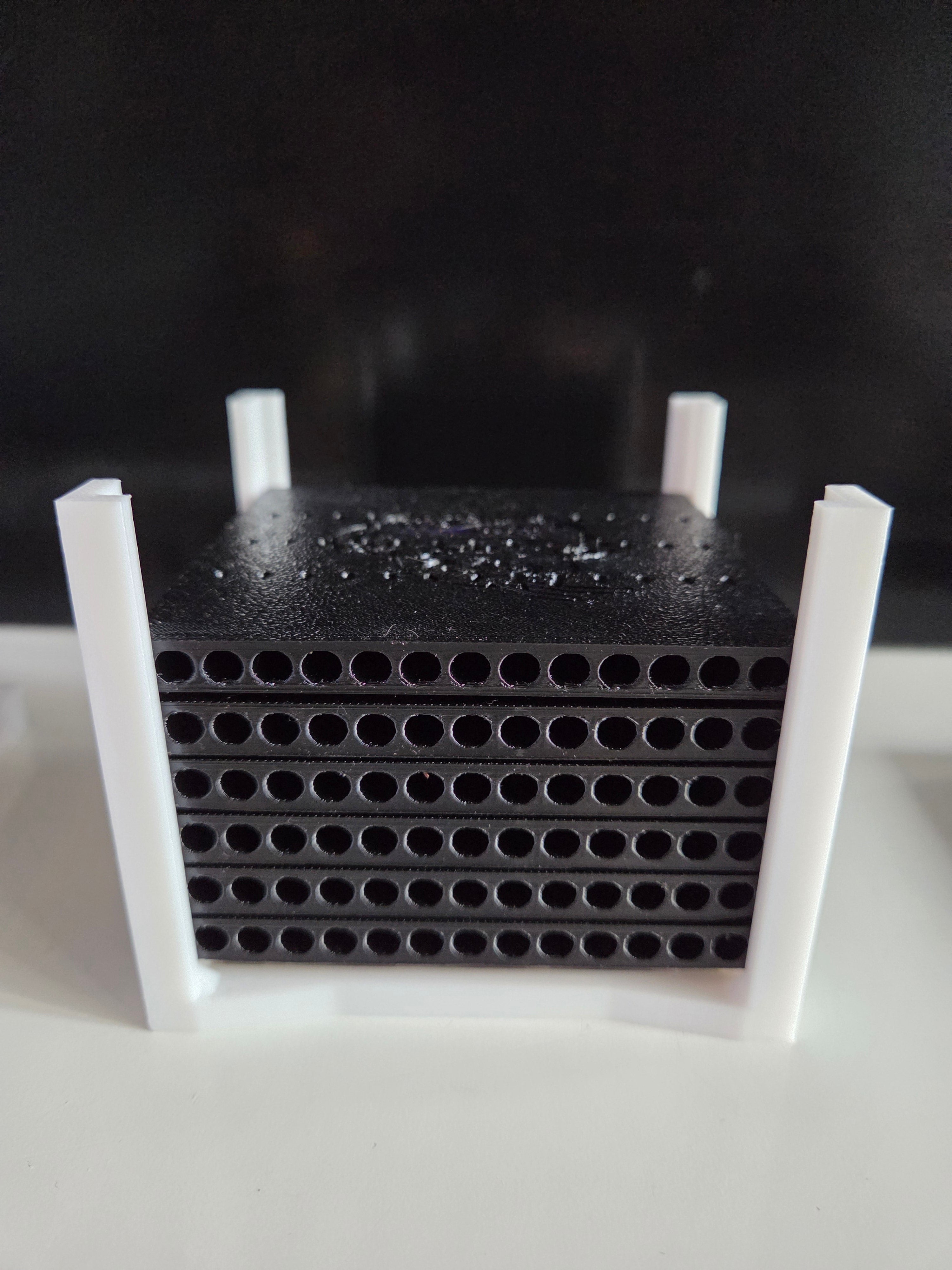 ReefBucket PodHotel – Ideale Schuilplaats & Kweekstructuur voor Copepoden ReefBucket